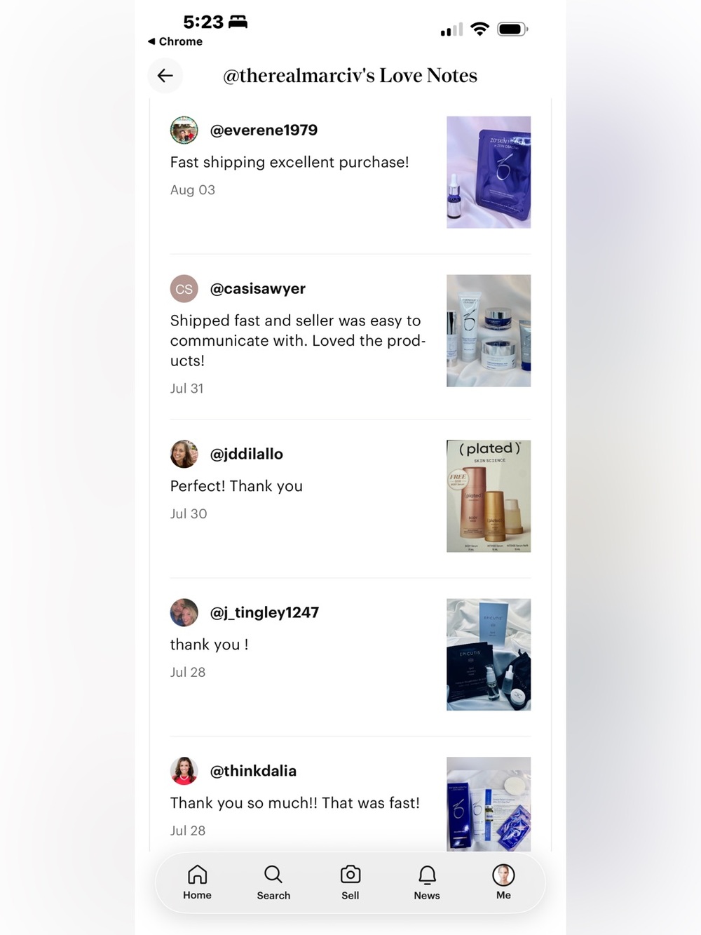 ✨ EPICUTIS Hydrobiome Mist Bundle + Luxury Bonus Gifts ✨ - Picture 7 of 8
